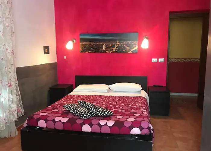 Romecity Bed & Breakfast *
